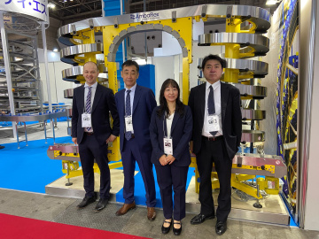 Visit us at the FOOMA in Japan this week!